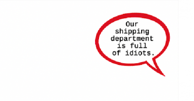 This video reveals the steps needed for agents to make an effective apology to an upset customer, without bad-mouthing the company or making the situation worse.