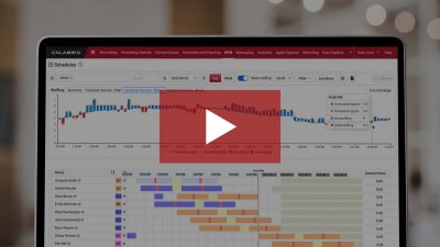 Calabrio Workforce Management