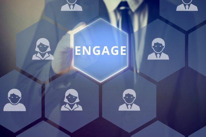 TOP 4 WAYS TO ELEVATE AGENT ENGAGEMENT IN YOUR CONTACT CENTER