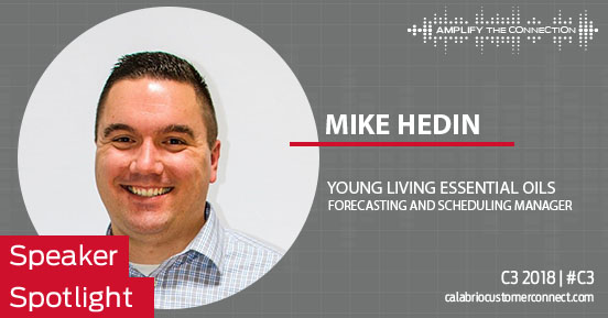 C3 2018 Speaker Spotlight: Q&A with Mike Hedin, Young Living Essential Oils